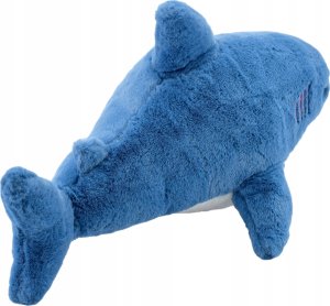 Skleplolki REKIN MASKOTKA ZABAWKA PODUSZKA PLUSZAK WAŁEK MIŁY DOTYKU MIĘKKI DUŻA 80CM 4