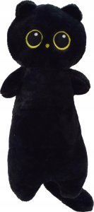Skleplolki WIELKI KOT MASKOTKA PLUSZOWA ZABAWKA PLUSZAK MIĘKKA PRZYTULANKA 100CM 2