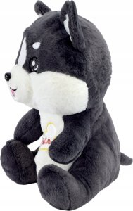 Skleplolki LIS LISEK MASKOTKA PLUSZOWY ZABAWKA PLUSZAK MIŁA W DOTYKU PRZYTULANKA 40CM 3