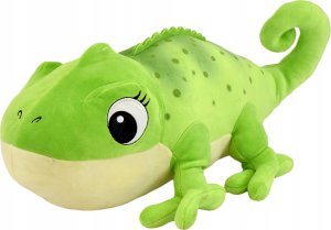Skleplolki KAMELEON MASKOTKA PLUSZOWY ZABAWKA PLUSZAK MIŁA W DOTYKU PRZYTULANKA 45CM 2