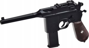 Skleplolki PISTOLET METALOWY REPLIKA ASG NA KULKI ZABAWKI 5
