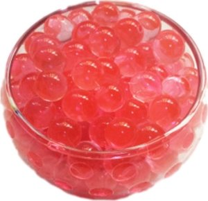 Skleplolki KULKI WODNE ŻELOWE KWIATKÓW KARABIN 7-8mm 3000 SZT 4