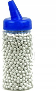 Skleplolki kulki bezszwowe plastikowe 6mm 2000 sztuk 1