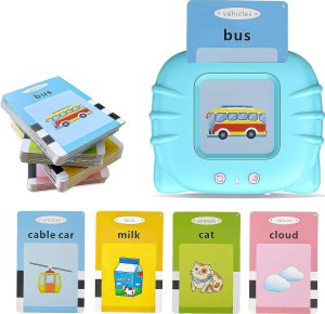 Skleplolki CZYTNIK KART DO NAUKI JĘZYKA ANGIELSKIEGO DLA DZIECI 102 KARTY 224 SŁÓWKA 4