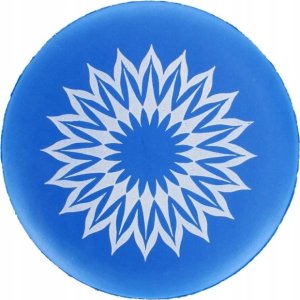 Mega Creative DYSK LATAJACY PIANK 16CM MIX3 MC DISP 36/432 5