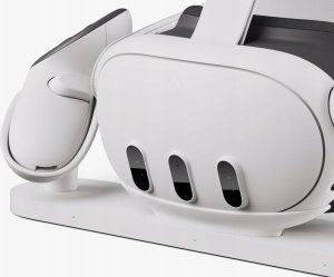 META Stacja ładująca do Meta Quest 3 (899-00573-01) 4