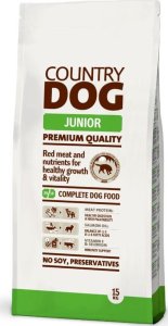 Country Dog COUNTRY DOG Junior 15 kg 1