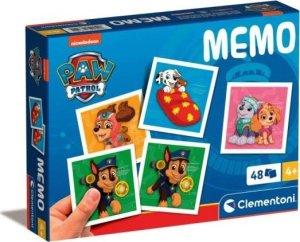 Clementoni GRA MEMO PSI PATROL 18310 CLM PUD 2