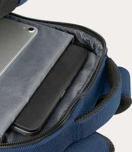 Torba Tucano PLANET RUCKSACK BLUE 7