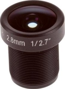 Obiektyw Axis MP LENS 2.8MM F1.2 M12 THREAD 1