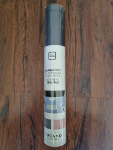 Podkładka Tucano DESK PAD GREY 5