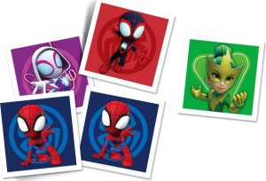 Clementoni GRA MEMO SPIDEY 18313 CLM PUD 2