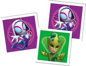 Clementoni GRA MEMO SPIDEY 18313 CLM PUD 3