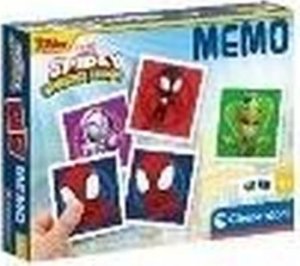 Clementoni GRA MEMO SPIDEY 18313 CLM PUD 5