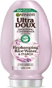 Garnier GARNIER Ultra Doux Replumping Rise Water & Starch 200ml 1