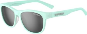 TIFOSI Okulary TIFOSI SWANK POLARIZED satin crystal teal (1 szkło Smoke Polarized 15,4% transmisja światła) (NEW 2024) 1