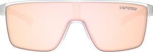 TIFOSI Okulary SANCTUM satin clear (1 szkło Pink Mirror 15,4% transmisja światła) 2