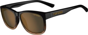 TIFOSI Okulary TIFOSI SWANK XL POLARIZED brown fade (1 szkło Brown 15,4% transmisja światła) (NEW 2024) 1