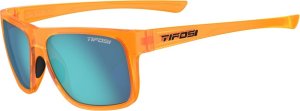 TIFOSI Okulary TIFOSI SWICK orange rush (1 szkło Sky Blue XX% transmisja światła) (NEW 2024) 1