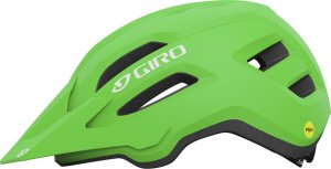 Giro Kask dziecięcy juniorski GIRO FIXTURE II MIPS Rozmiar kasku: Uniwersalny(50-57 cm), Wybierz kolor: Matte Bright Green 1