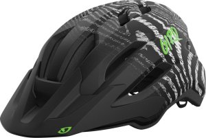 Giro Kask dziecięcy juniorski GIRO FIXTURE II MIPS Rozmiar kasku: Uniwersalny(50-57 cm), Wybierz kolor: Matte Bright Green 14