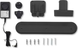 Stiga Dmuchawa do liści BL 300e STIGA Akumulatorowa + 2 Akumulatory 4,0 Ah + Ładowarka 5