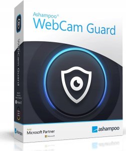 Program Ashampoo ASHAMPOO WebCam Guard 1