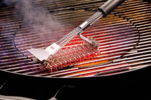 Gefu Szczotka do grilla bez włosia GEFU BBQ G-89558 4