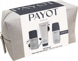 Payot Set Payot: Optimale, Softening And Refreshing, Shower Gel, For Face & Body, For All Skin Types, 200 ml + Optimale, Anti-Perspirant, Deodorant Roll-On, For Men, 75 ml + Optimale, Moisturizing, Emulsion, For Face, 50 ml For Men 1