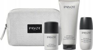 Payot Set Payot: Optimale, Softening And Refreshing, Shower Gel, For Face & Body, For All Skin Types, 200 ml + Optimale, Anti-Perspirant, Deodorant Roll-On, For Men, 75 ml + Optimale, Moisturizing, Emulsion, For Face, 50 ml For Men 2