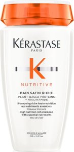 Kerastase Kerastase, Nutritive Bain Satin Riche, Hair Shampoo, For Hydration, 250 ml For Women 1