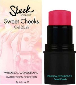 Sleek MakeUP Sleek MakeUP, Sweet Cheeks, Blush Stick, Hullaballoo, 4 g For Women 1