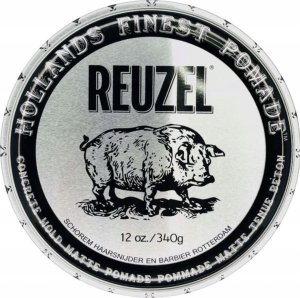 Reuzel Reuzel, Concrete Hold, Hair Styling Pomade, For Definition & Texture, Strong Hold, 340 g For Men 1