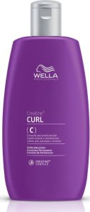 Wella Professionals Wella Professionals, Creatine+ Curl C, Creatine, Hair Perm Lotion, Perm Hair, For Colour Treated Hair, 250 ml For Women 1