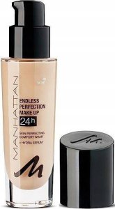 Manhattan Manhattan, Endless Perfection, Liquid Foundation, 60, Ivory, 30 ml For Women 1