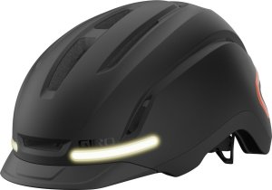 Giro Kask miejski ETHOS MIPS INTEGRATED LED Rozmiar kasku: M(55-59 cm), Wybierz kolor: Matte Graphite 3