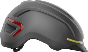 Giro Kask miejski GIRO ETHOS MIPS INTEGRATED LED Rozmiar kasku: S(51-55 cm), Wybierz kolor: Matte Graphite 12