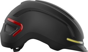 Giro Kask miejski GIRO ETHOS MIPS INTEGRATED LED Rozmiar kasku: S(51-55 cm), Wybierz kolor: Matte Graphite 4