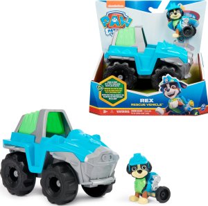 Spin Master PAW PATROL POJAZD PODST EKO REX 6069070 WB2 6