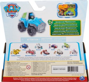 Spin Master PAW PATROL POJAZD PODST EKO REX 6069070 WB2 7