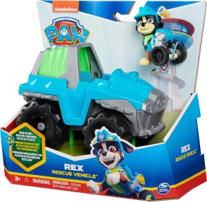 Spin Master PAW PATROL POJAZD PODST EKO REX 6069070 WB2 9