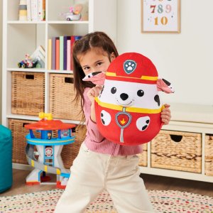 Spin Master PAW PATROL SUPER MIEKKI 30CM MARSHALL 6068584 W8 3