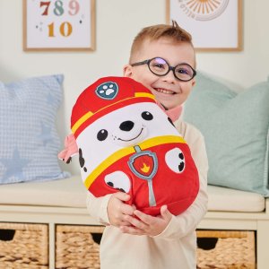 Spin Master PAW PATROL SUPER MIEKKI 30CM MARSHALL 6068584 W8 4