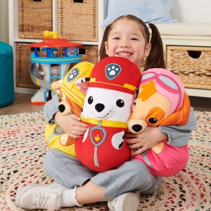 Spin Master PAW PATROL SUPER MIEKKI 30CM MARSHALL 6068584 W8 5