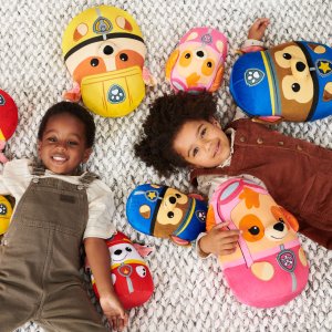 Spin Master PAW PATROL SUPER MIEKKI 30CM MARSHALL 6068584 W8 6