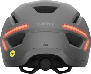 Giro Kask miejski ETHOS MIPS INTEGRATED LED Rozmiar kasku: S(51-55 cm), Wybierz kolor: Matte Black 10