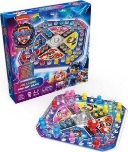 Spin Master PAW PATROL FILM 2 GRA WYSKAKUJACA 6067972 PUD6 1