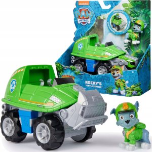 Spin Master PAW PATROL DZUNGLA POJAZD ROCKY 6067763 WB2 1