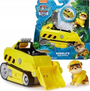 Spin Master PAW PATROL DZUNGLA POJAZD RUBBLE 6067761 WB2 1