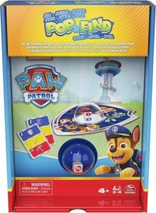 Spin Master PAW PATROL GRA POLOWANIE 6067833 PUD6 1